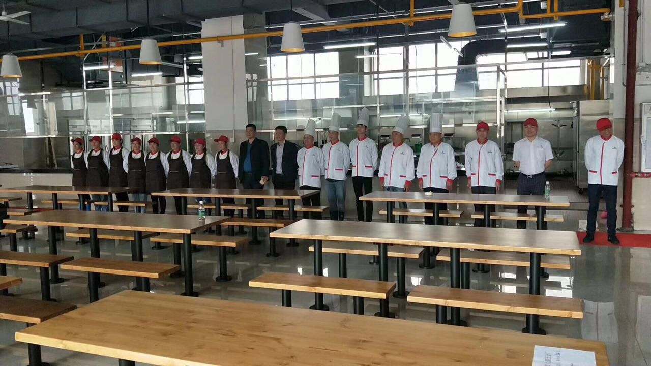 上海食堂管理公司